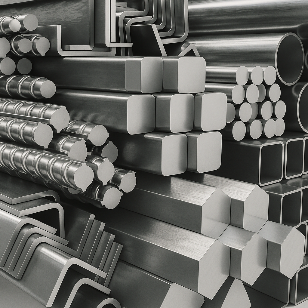 Stainless Steel and Aluminum Products