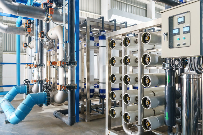 Liquid Filtration