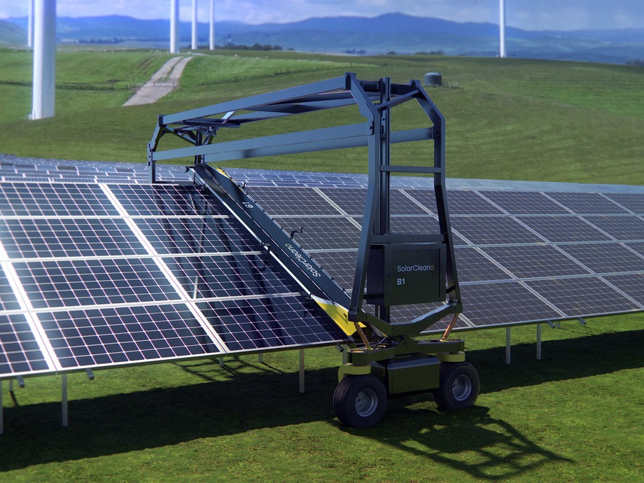 GREEN ENERGY