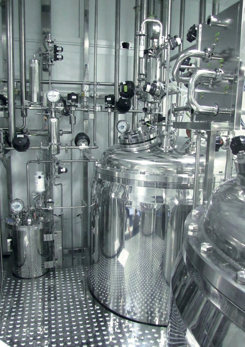 Solutions and Suspensions Preparation