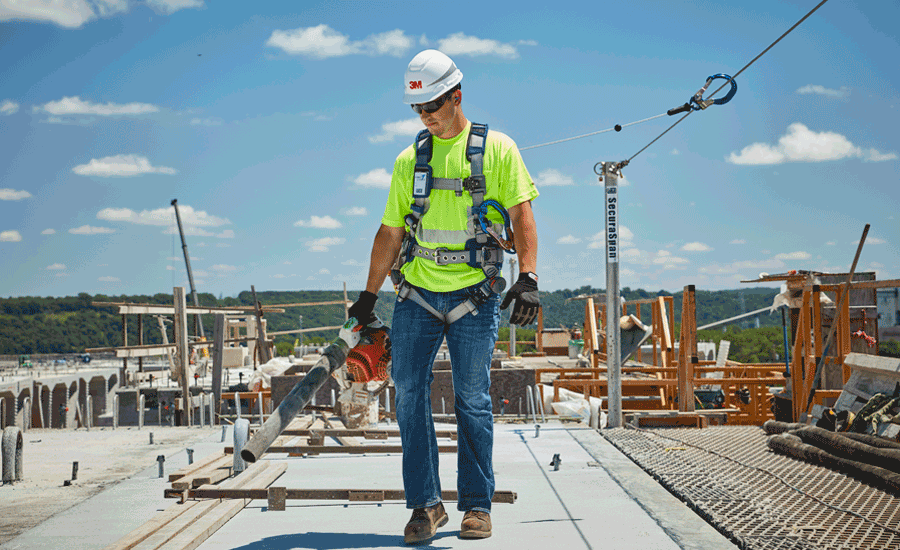 Fall Protection equipment