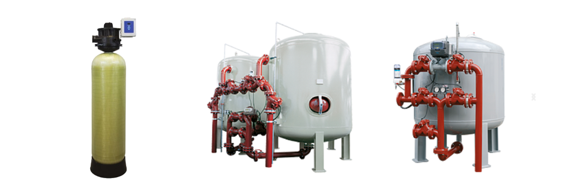 Culligan Water Filtration Systems