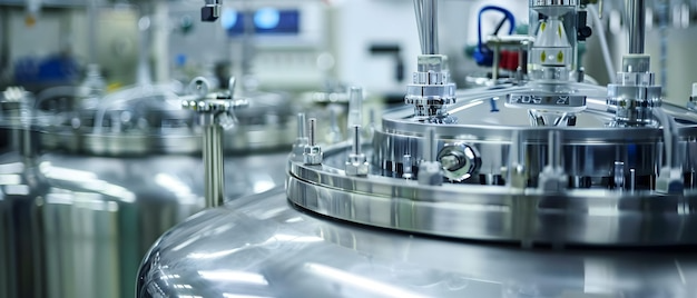 Biopharmacy and Biotechnology