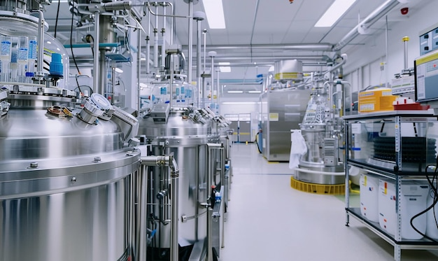 Biopharmacy and Biotechnology