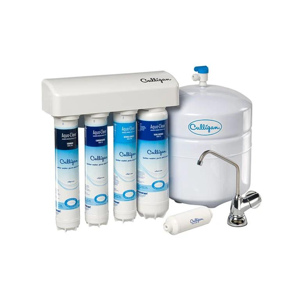 Culligan Reverse Osmosis Water Systems