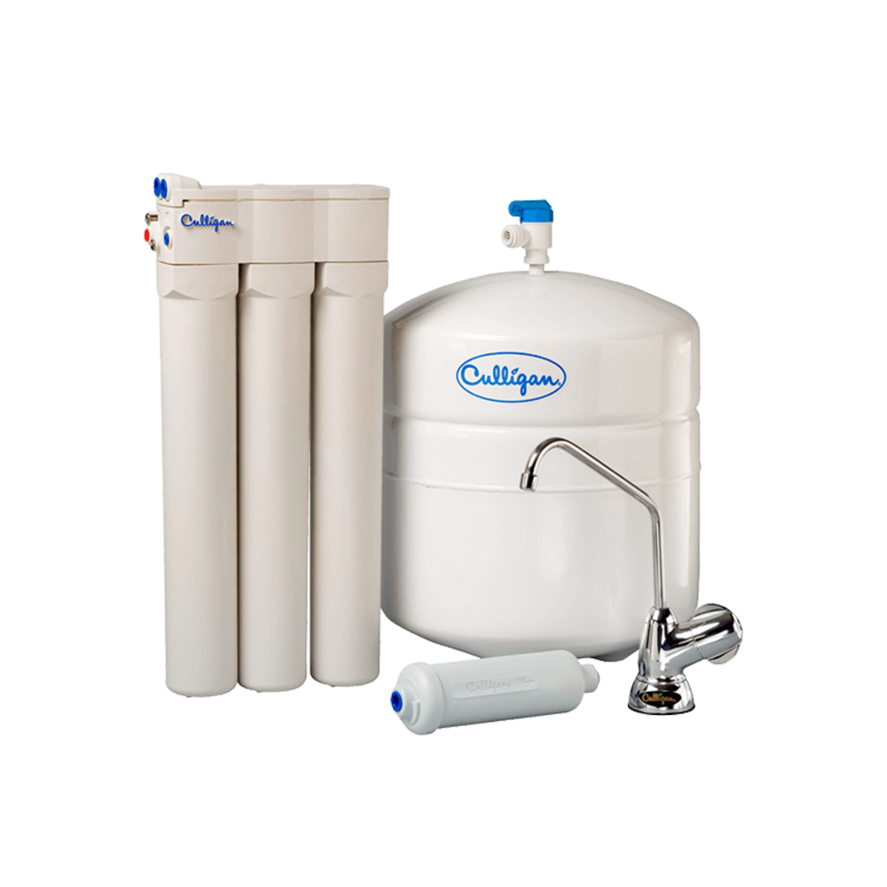 Culligan Water Filtration Systems