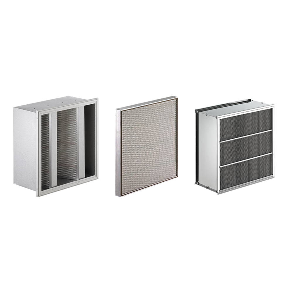 High Temperature Air Filters
