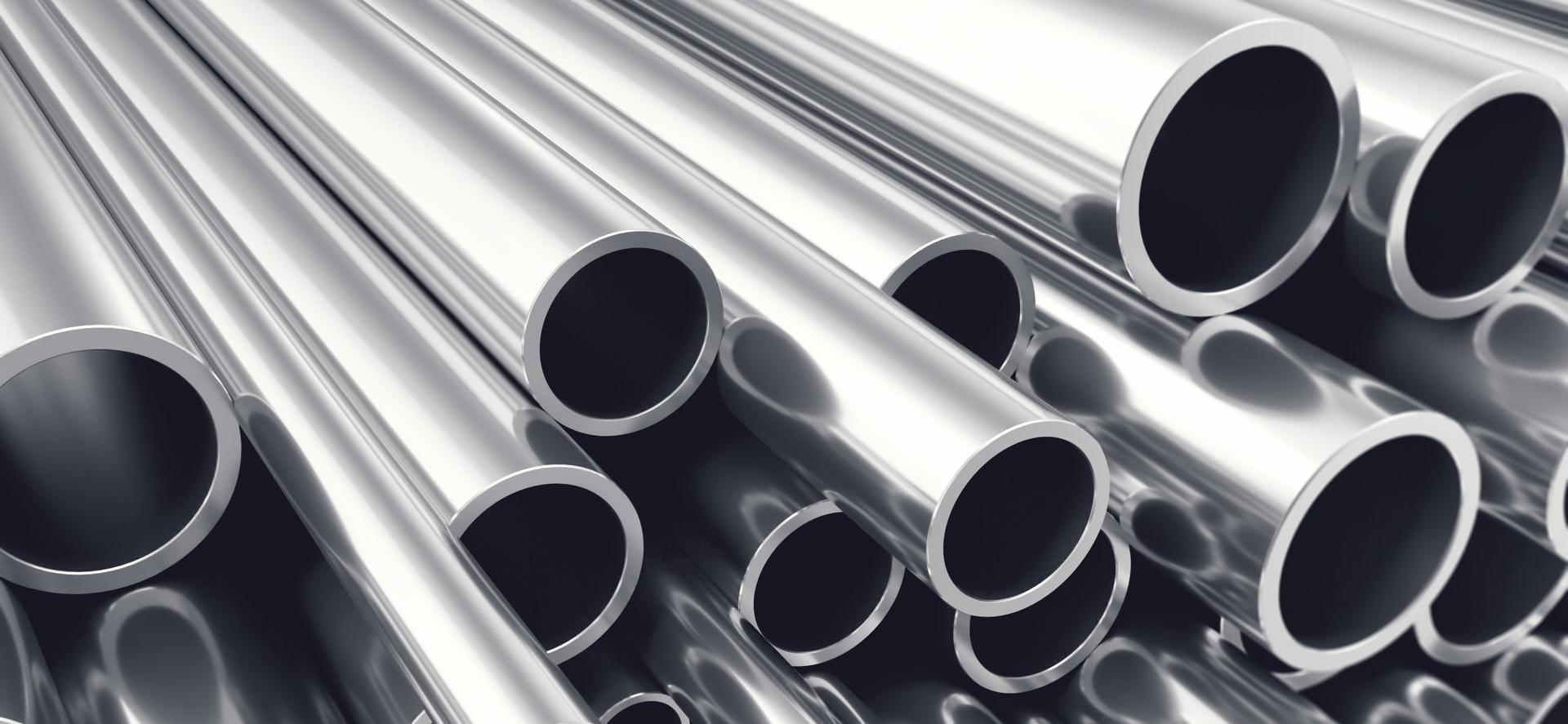 Aluminium Tubes