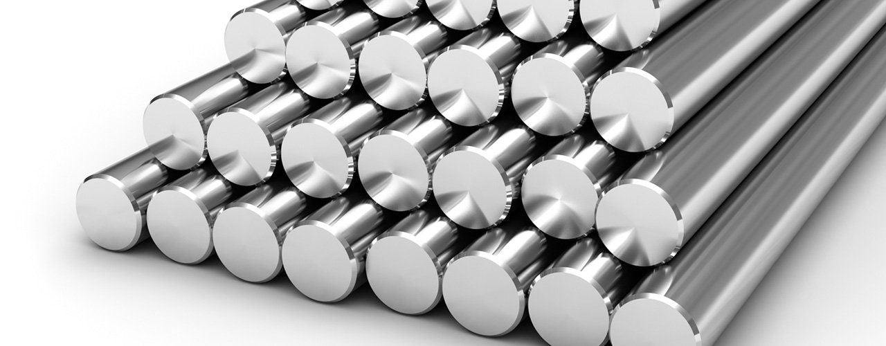 Stainless Steel Bars and Profiles
