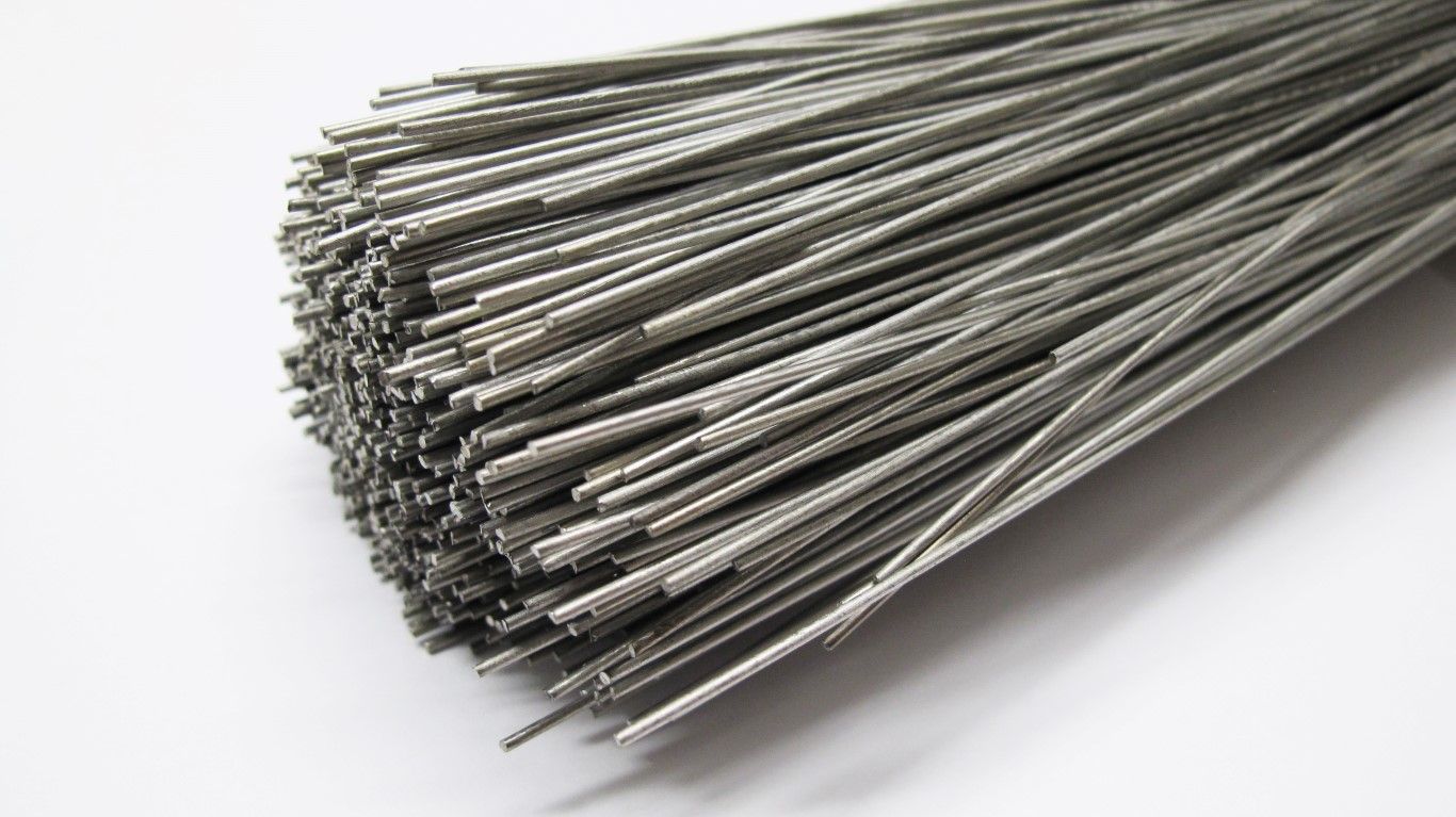 Welding Materials