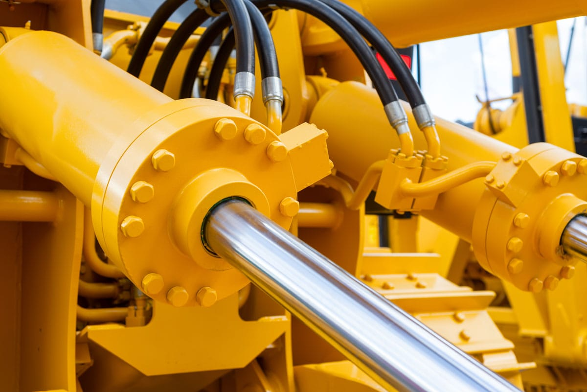 Hydraulic Oils