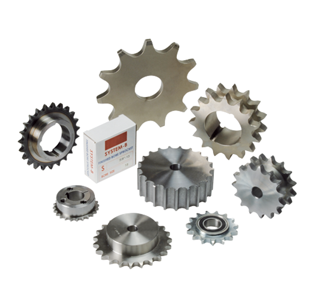 Transmission and Transmission Elements