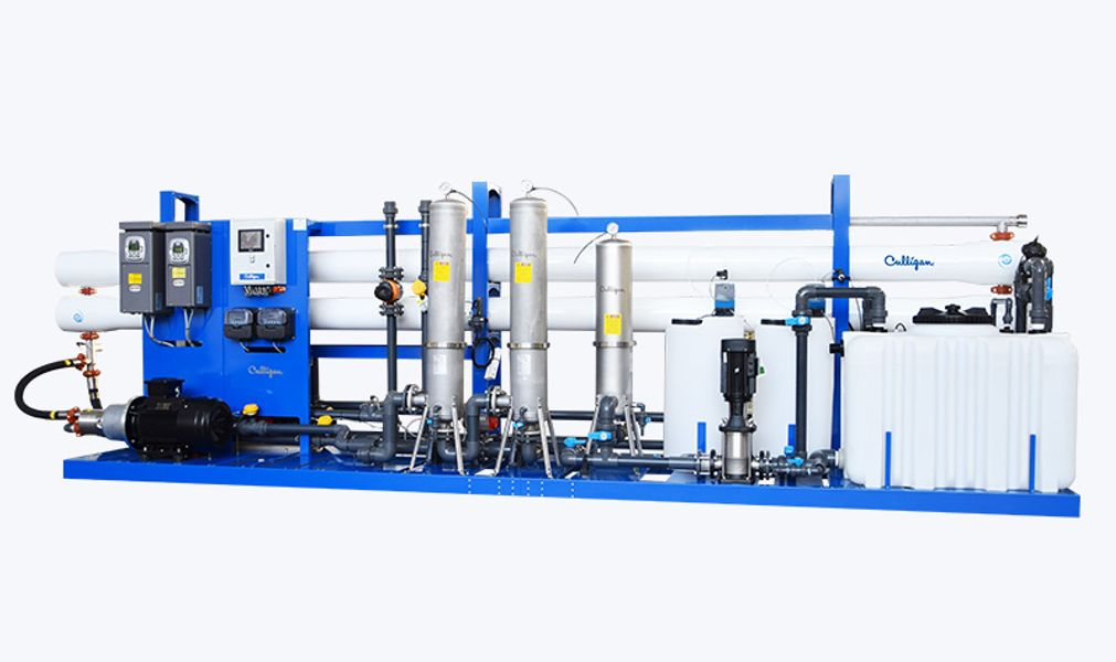Culligan Reverse Osmosis Water Systems