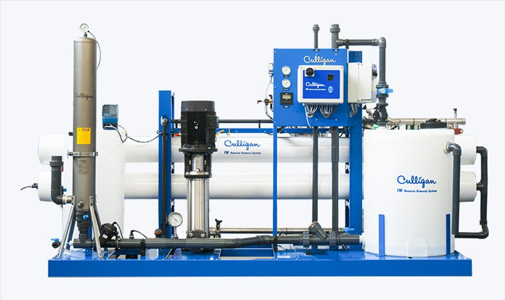 Culligan Reverse Osmosis Water Systems