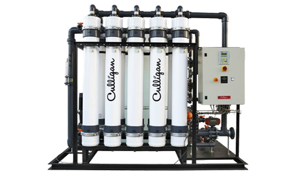 Culligan Water Filtration Systems