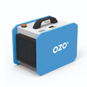 Ozone desinfection