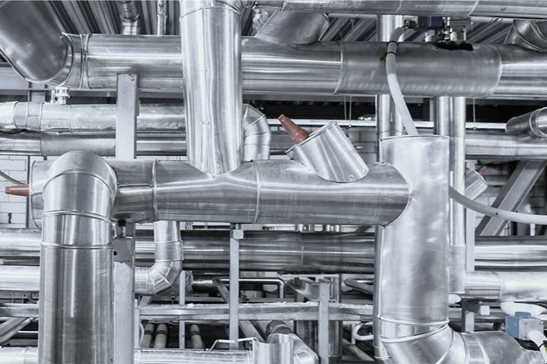 Piping and installation