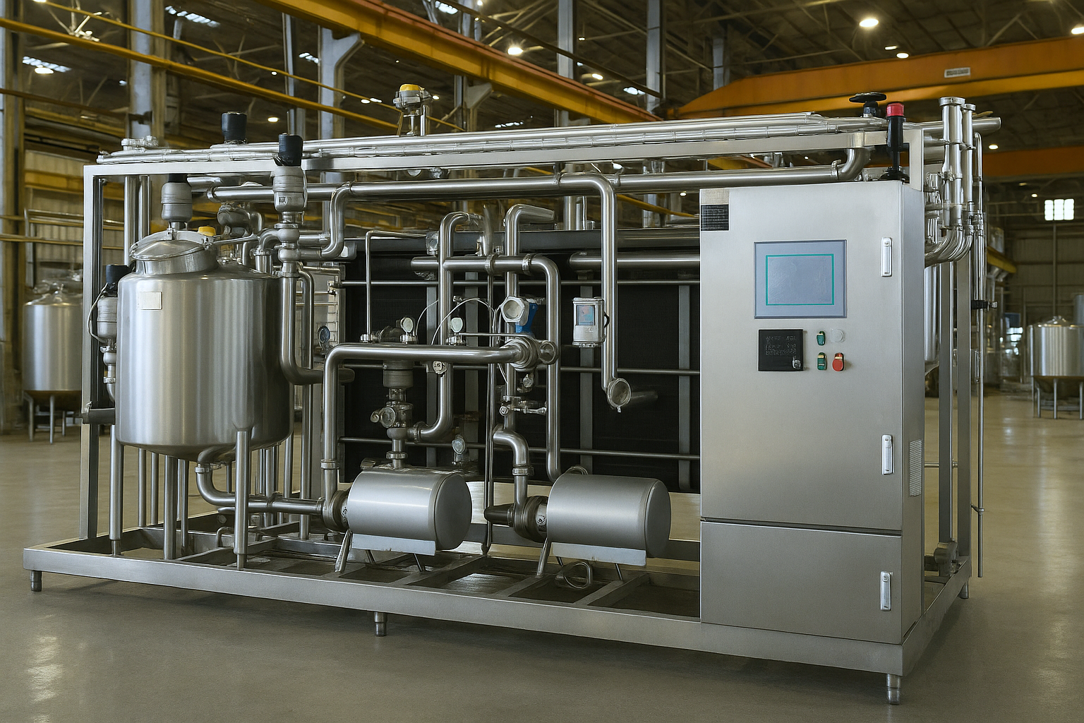 Process Equipment and Engineering