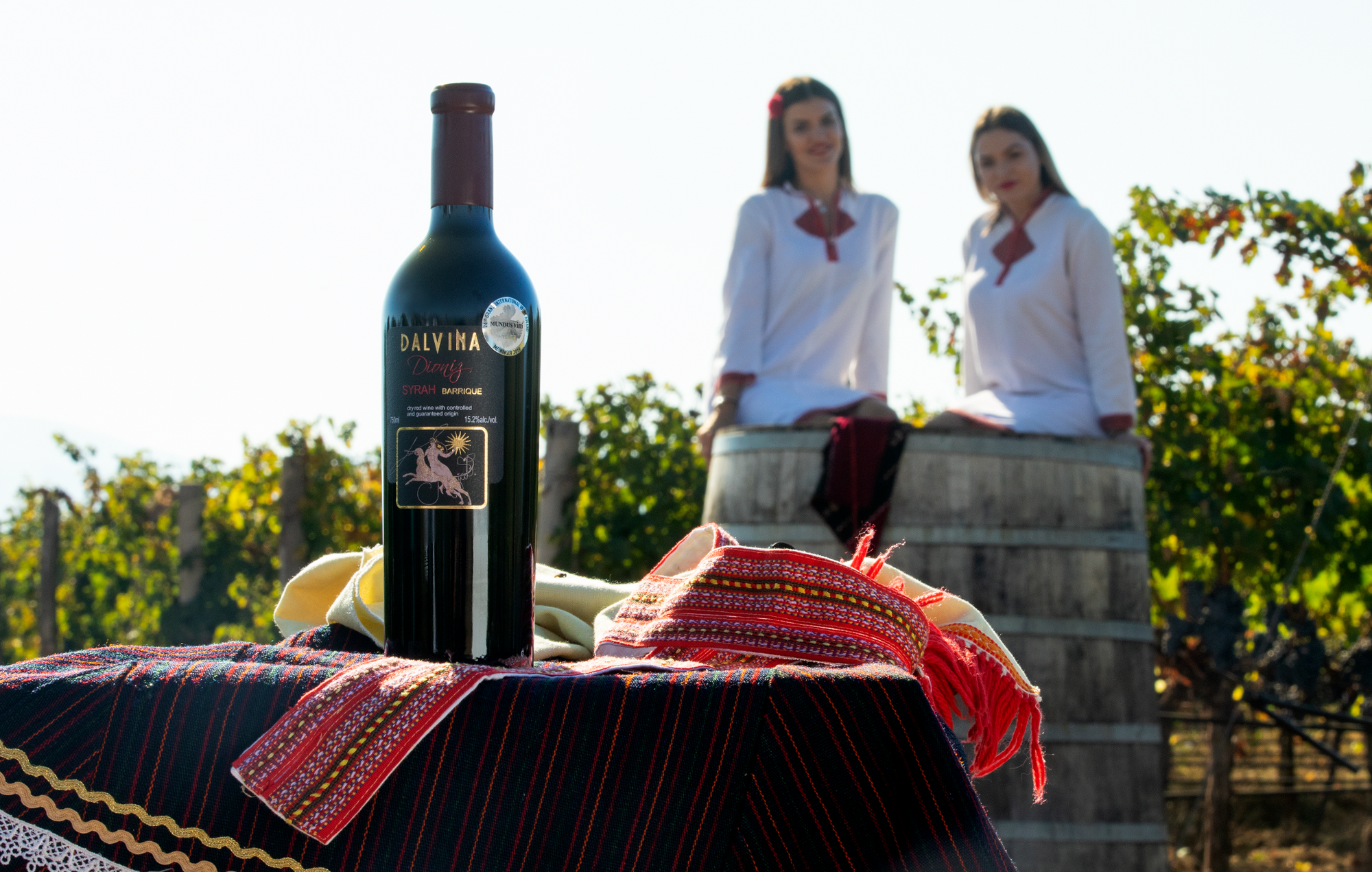 Vinery Dalvina