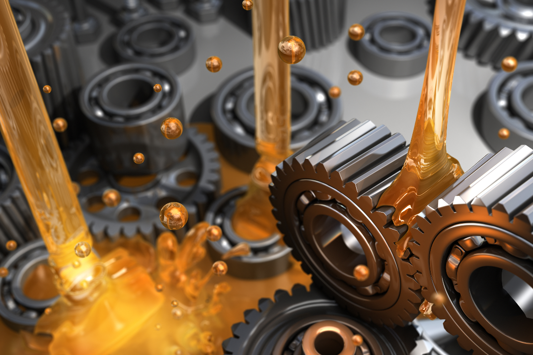 Industrial Oils and Lubricants