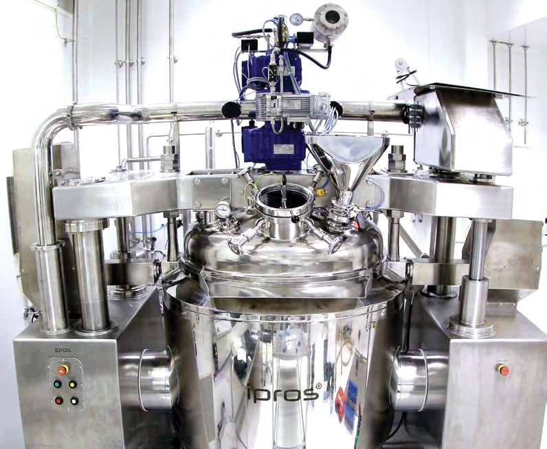 Process Vessels – Ecotip