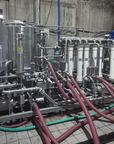 Pall Oenoflow HS Filtration System for Rigo Winery