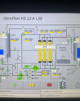 Pall Oenoflow HS Filtration System for Rigo Winery