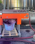 Pall Oenoflow HS Filtration System for Rigo Winery