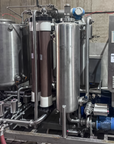 Pall Oenoflow XL-5A (crossflow microfiltration) System for Rigo Winery